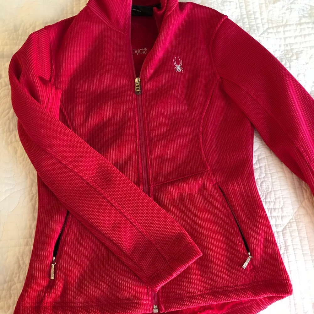 Spyder Jacket